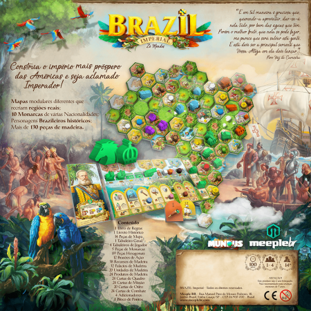 Brazil: Imperial (Limba Engleza) [1]