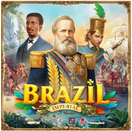 Produse noi - Brazil: Imperial (Limba Engleza)