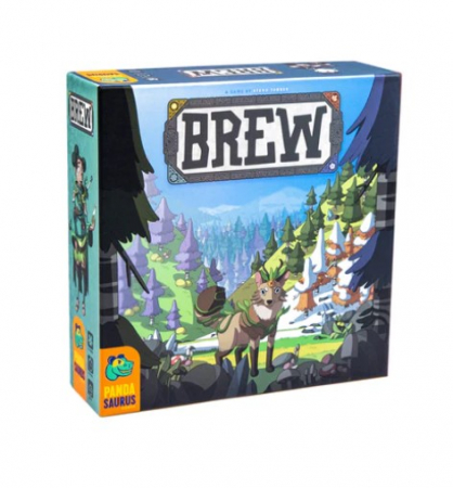 Jocuri - Brew (Limba Engleza)