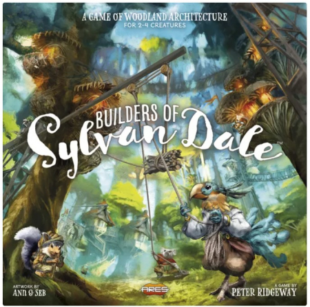 Jocuri - Builders of Sylvan Dale (Limba Engleza)