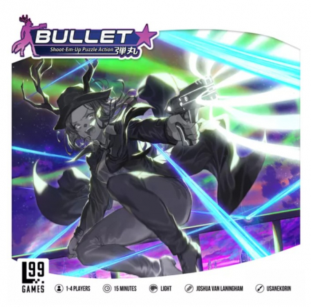 Produse noi - Bullet Star★ (Limba Engleza)