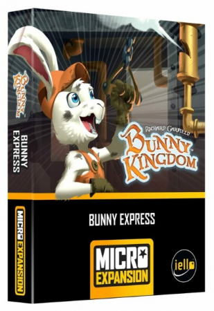 Produse noi - Bunny Kingdom: Bunny Express (Limba Engleza)