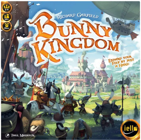Toate produsele - Bunny Kingdom (Limba Engleza)