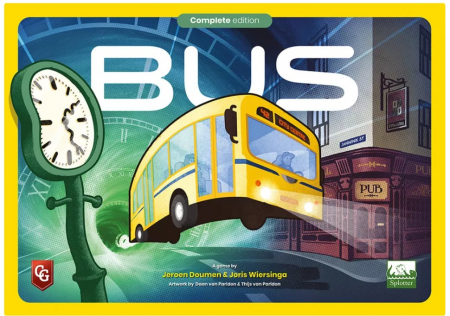 Produse noi - Bus: Complete Edition (Limba Engleza)