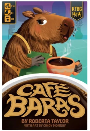 Jocuri - Café Baras (Limba Engleza)