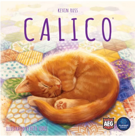 Toate produsele - Calico (Limba Engleza)