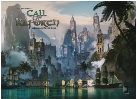Produse noi - Call of Kilforth: A Fantasy Quest Game (Limba Engleza)