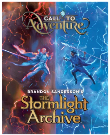 Produse noi - Call to Adventure: The Stormlight Archive (Limba Engleza)