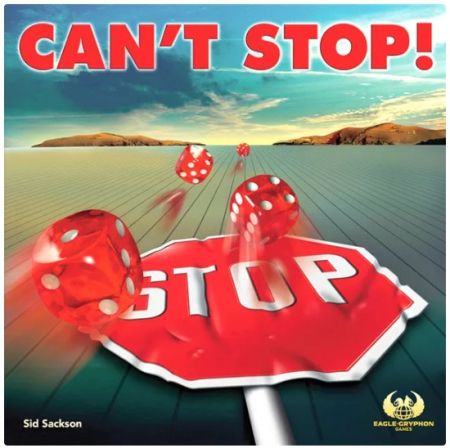 Produse noi - Can't Stop (Limba Engleza)