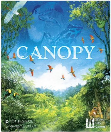 Produse noi - Canopy (Limba Engleza)