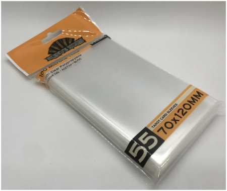 Accesorii - Card Sleeves: Sleeve Kings 70x120mm - 55 bucati