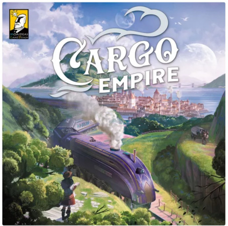 Produse noi - Cargo Empire (LImba Engleza)