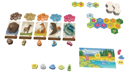 Cascadia Junior (Limba Engleza) [1]