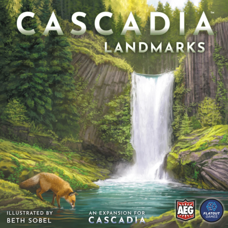 Toate produsele - Cascadia: Landmarks (Limba Engleza)