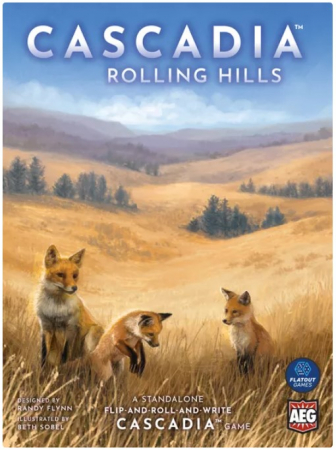 Reduceri - Cascadia: Rolling Hills