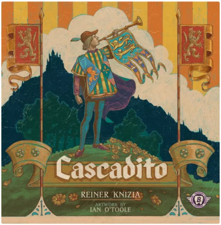 Produse noi - Cascadito (Limba Engleza)