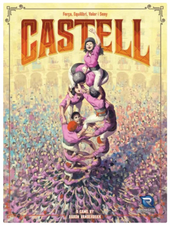 Produse noi - Castell (Limba Engleza)