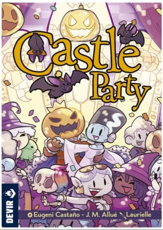 Jocuri - Castle Party (Limba Engleza)