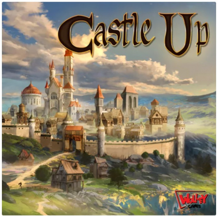 Produse noi - Castle Up (Limba Engleza)