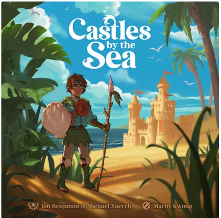 Toate produsele - Castles by the Sea (Limba Engleza)