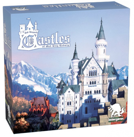 Jocuri - Castles of Mad King Ludwig: Second Edition (Limba Engleza)