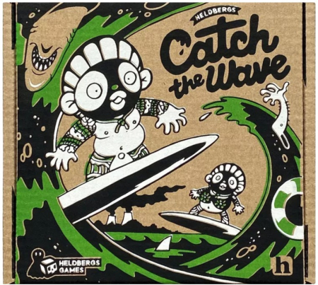 Produse noi - Catch the Wave (Limba Engleza)