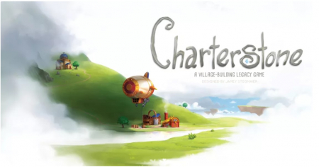 Reduceri - Charterstone - Cutie Deteriorata (Limba Engleza)