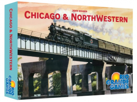 Reduceri - Chicago & NorthWestern (Limba Engleza)