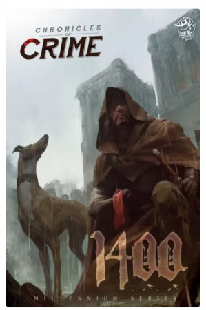 Produse noi - Chronicles of Crime: 1400 (Limba Engleza)