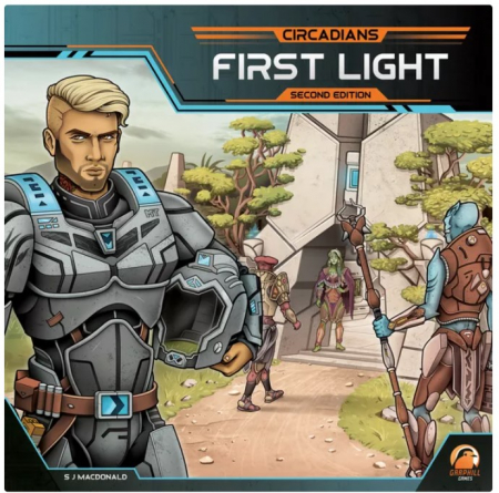 Jocuri - Circadians: First Light - Second Edition (Limba Engleza)
