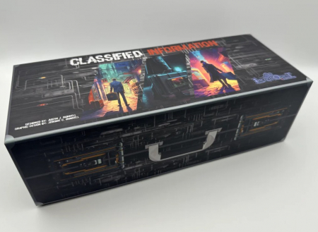 Toate produsele - Classified Information: Deluxe (Limba Engleza)