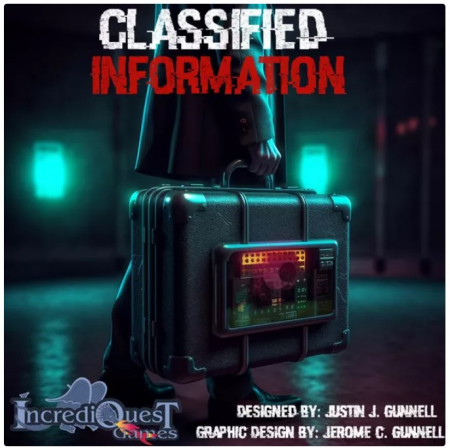 Produse noi - Classified Information (Limba Engleza)