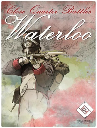 Toate produsele - Close Quarter Battles: Waterloo (Limba Engleza)