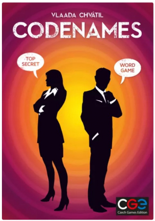 Reduceri - Codenames (Limba Engleza)