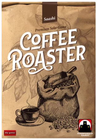 Toate produsele - Coffee Roaster (Limba Engleza)