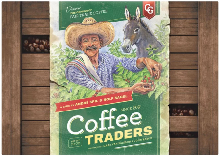 Reduceri - Coffee Traders (Limba Engleza)