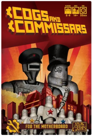 Reduceri - Cogs and Commissars (Limba Engleza)