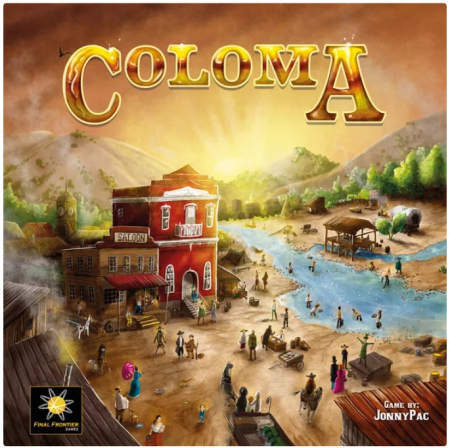Toate produsele - Coloma: Deluxe Edition (Limba Engleza)