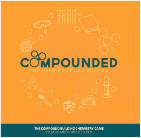 Jocuri - Compounded: The Peer-Reviewed Edition (Limba Engleza)