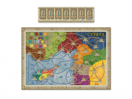 Concordia: Balearica & Cyprus (Limba Engleza) [1]