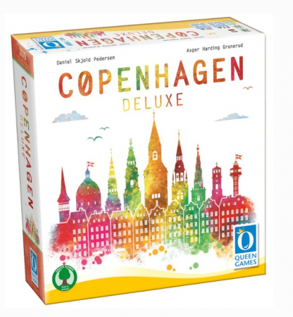 Toate produsele - Copenhagen: Deluxe Edition (Limba Engleza)