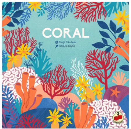 Produse noi - Coral (Limba Engleza)