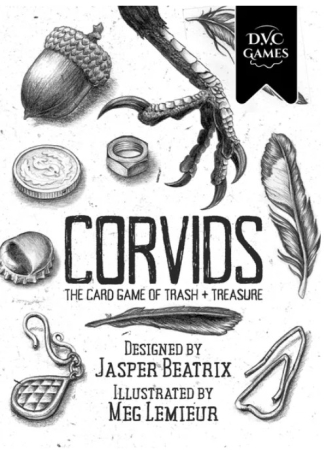 Toate produsele - Corvids (Limba Engleza)