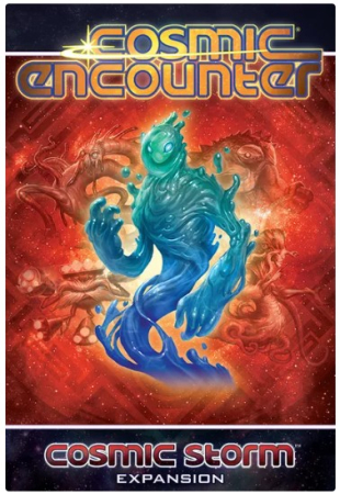 Produse noi - Cosmic Encounter: Cosmic Storm (Limba Engleza)