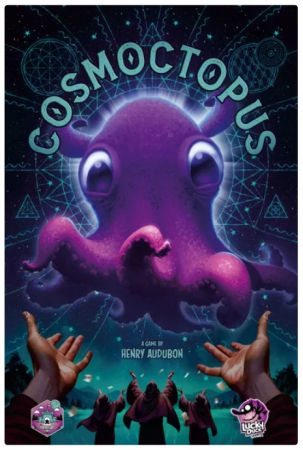 Produse noi - Cosmoctopus (Limba Engleza)