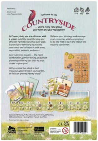 Countryside (Limba Engleza) [1]