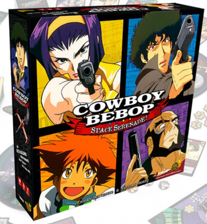 Produse noi - Cowboy Bebop: Space Serenade (Limba Engleza)