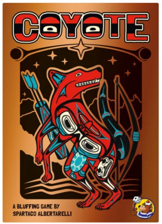 Produse noi - Coyote (Limba Engleza)