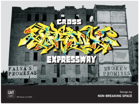 Jocuri - Cross Bronx Expressway (Limba Engleza)