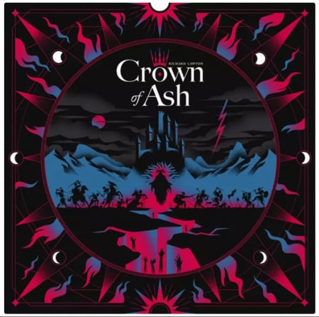 Reduceri - Crown of Ash (Limba Engleza)